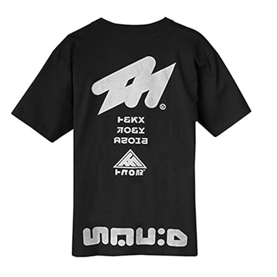 Amazon.co.jp: Splatoon2 イカブラックV Tシャツ L - Switch